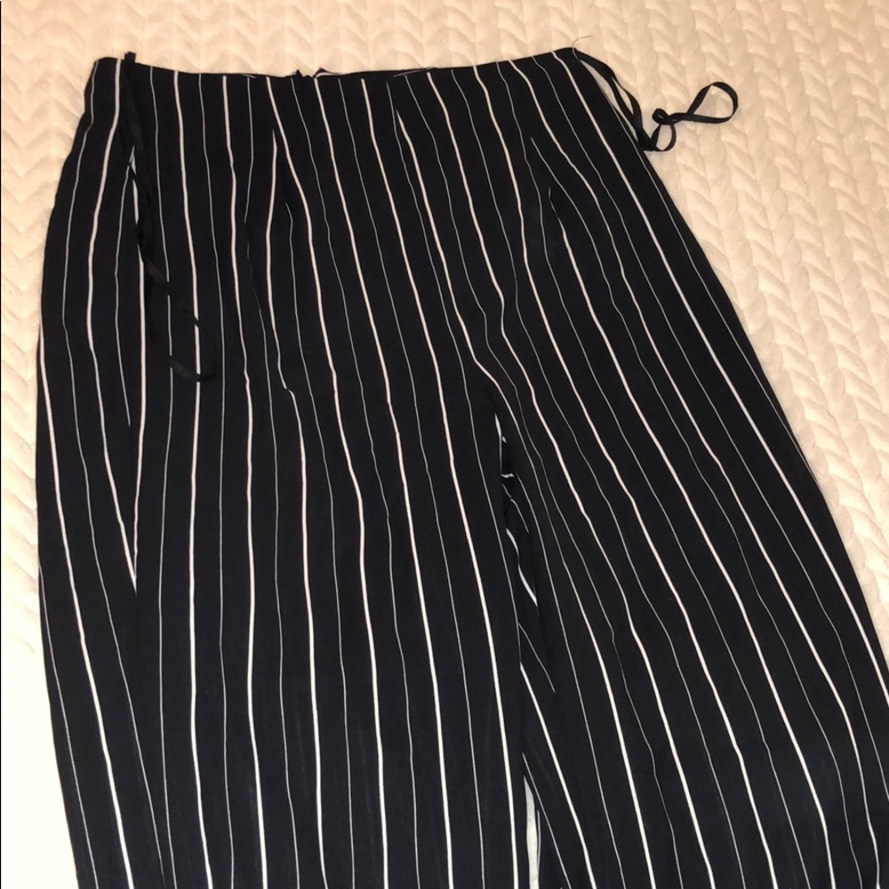 Flare pants